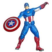 Avengers Movie Ultra Strike Captain America Action Figure